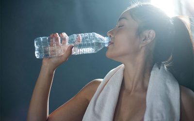 L&rsquo;importance de l&rsquo;hydratation dans votre perte de poids